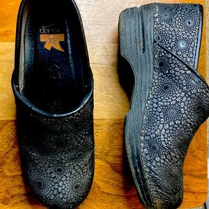 Dansko clogs